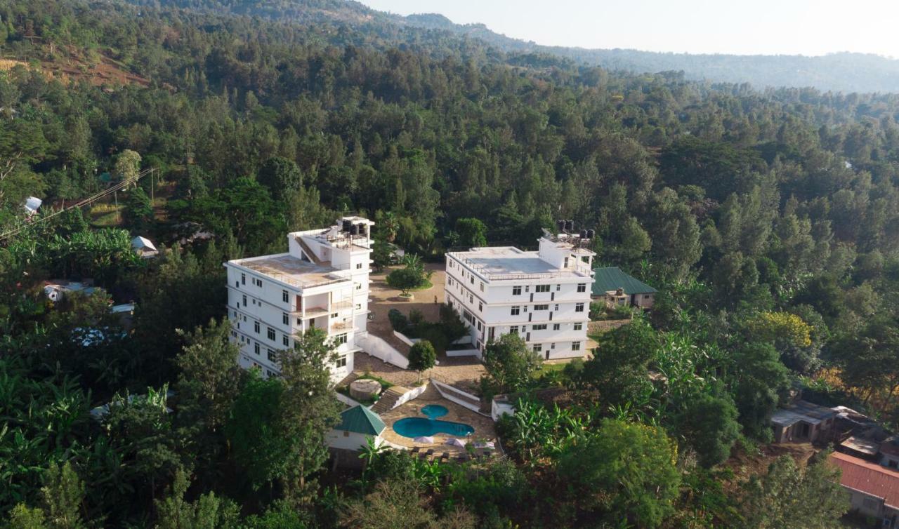 Two Mountains Lodge Arusha Exterior foto